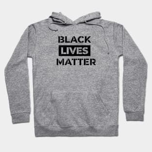 Black Lives Matter Hoodie